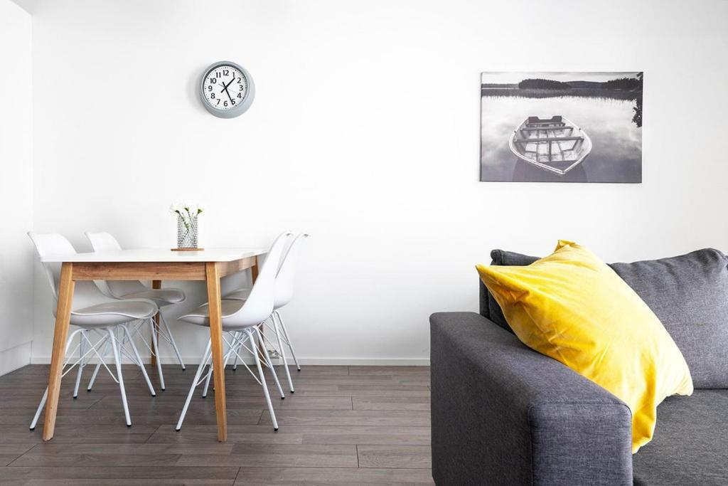Haemeentie Apartments ยารเว็นบา ภายนอก รูปภาพ